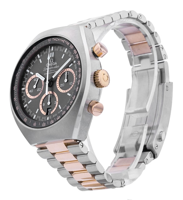 Omega Speedmaster MKII 327.20.43.50.01.001 Image 2